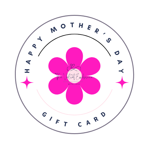 The Velvet Embrace Mother's Day Gift Card