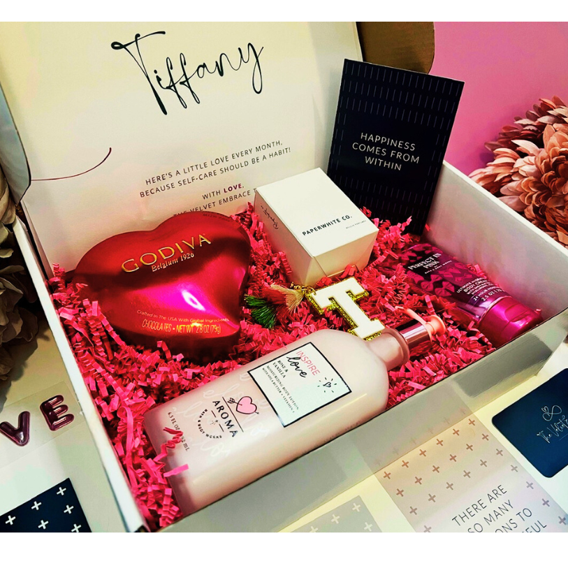 The Velvet Loved Box