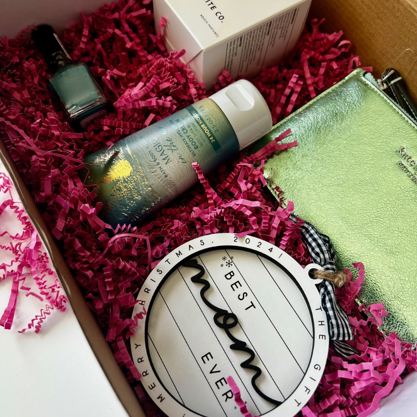 The Velvet Holiday Box