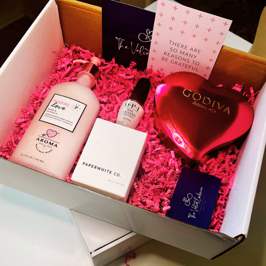 The Velvet Loved Box