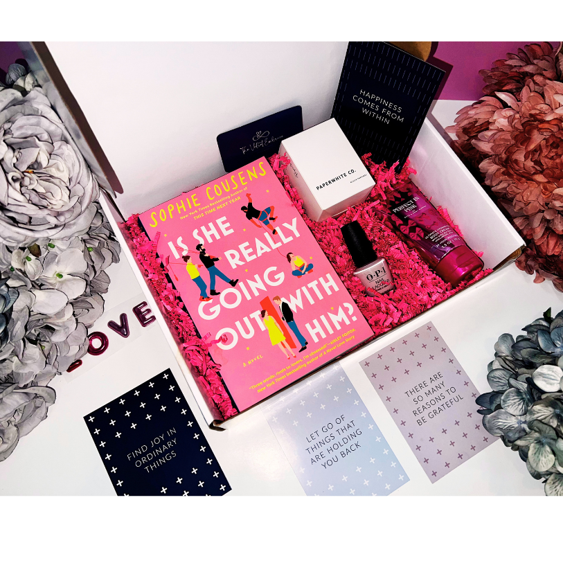 The Velvet Loved Box