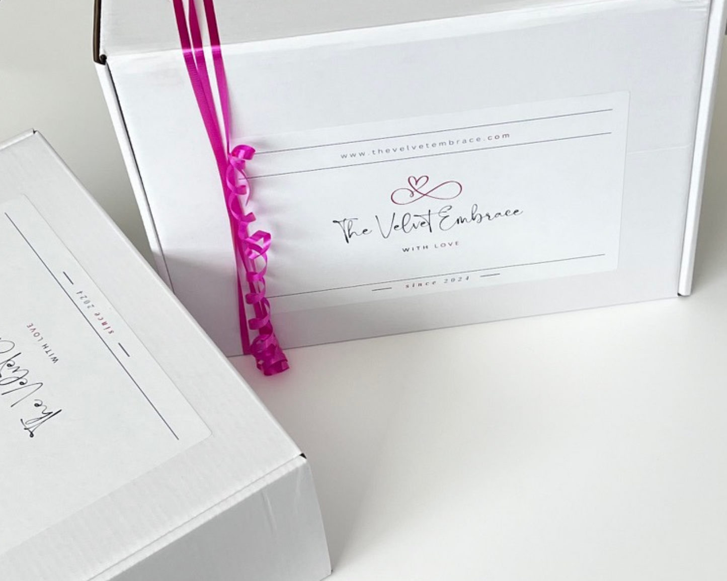 The Velvet Signature Box