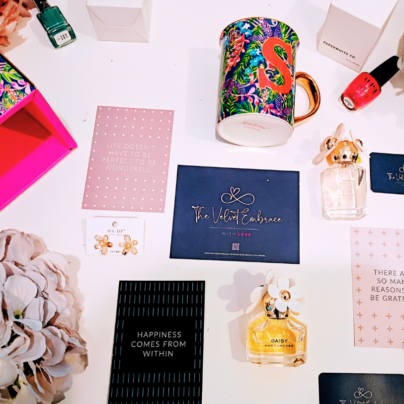 The Floral "Signature" Embrace Box