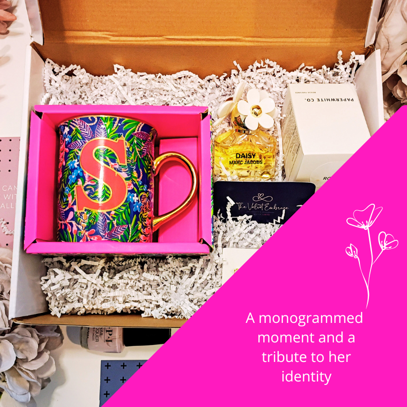 The Floral "Signature" Embrace Box