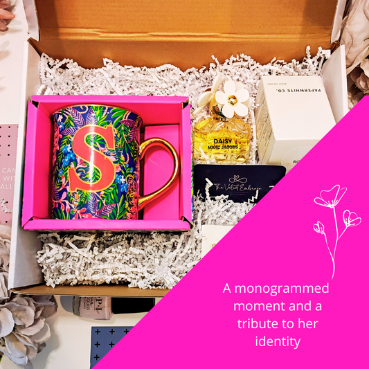 The Floral "Signature" Embrace Box