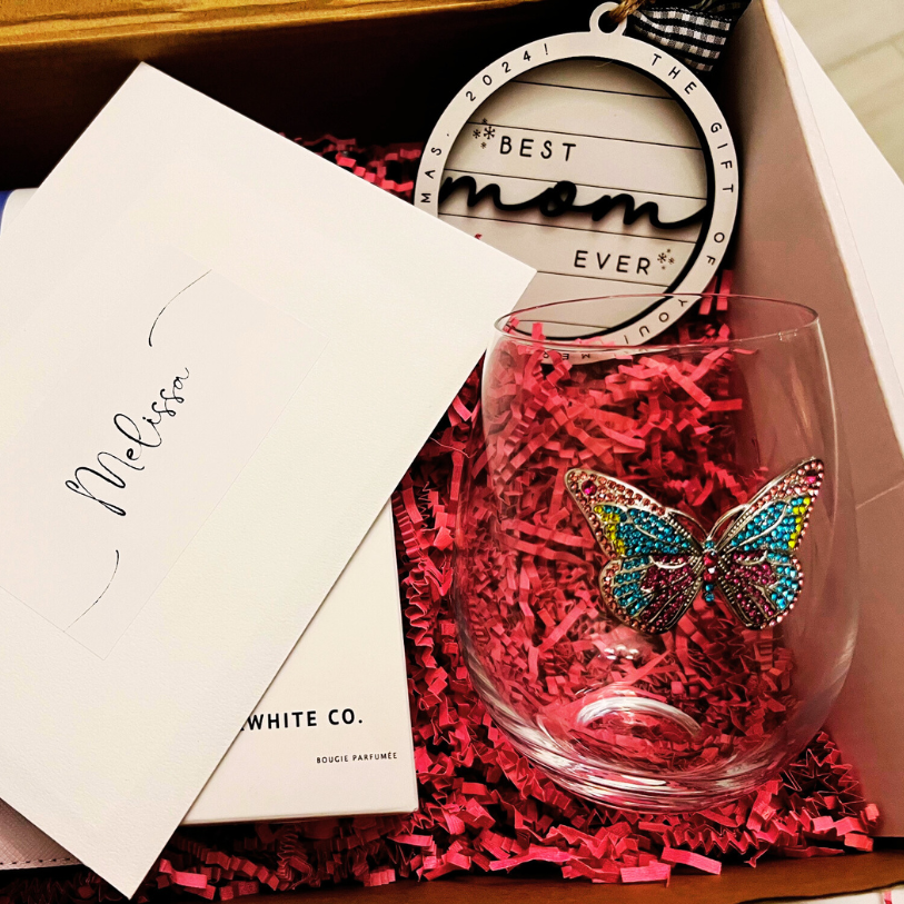 The Velvet Holiday Box