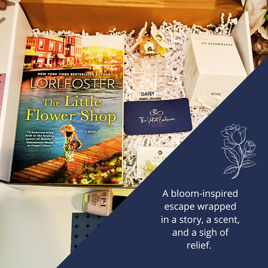 The Floral "Essential" Embrace Box