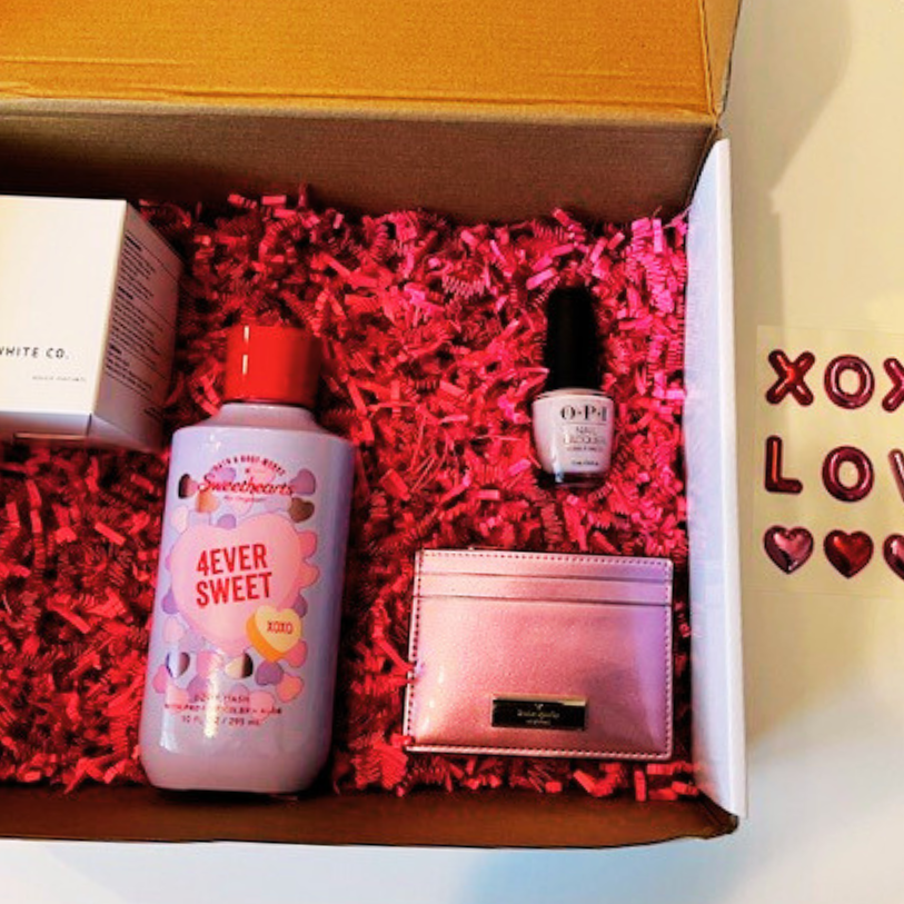 The Velvet Loved Box