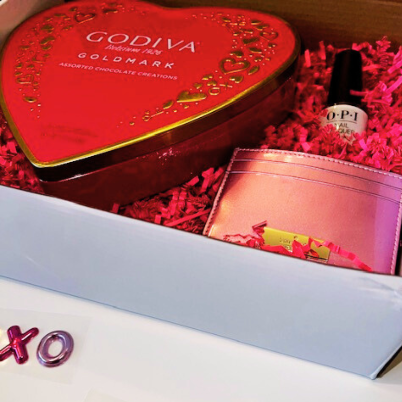 The Velvet Loved Box