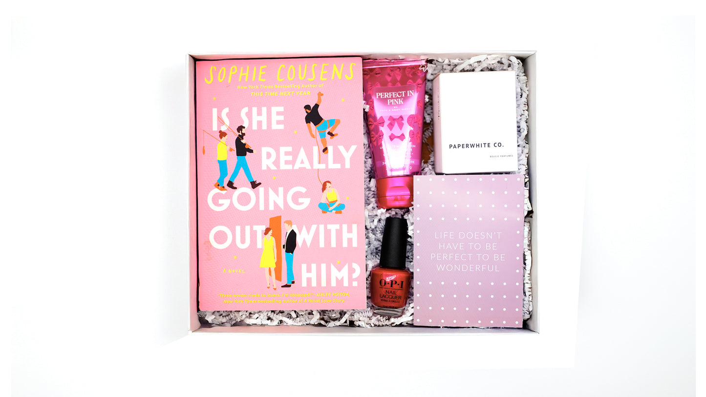 The Velvet Essentials Box