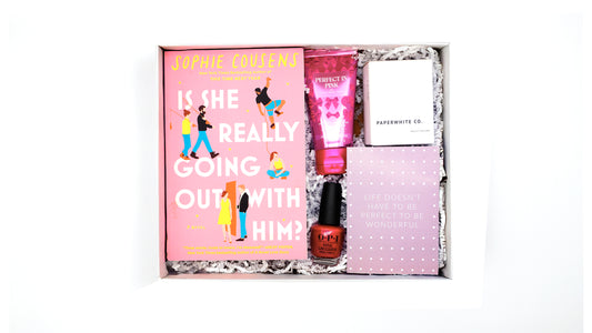 The Velvet Essentials Box