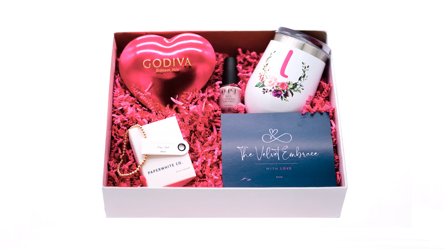 The Velvet Signature Box