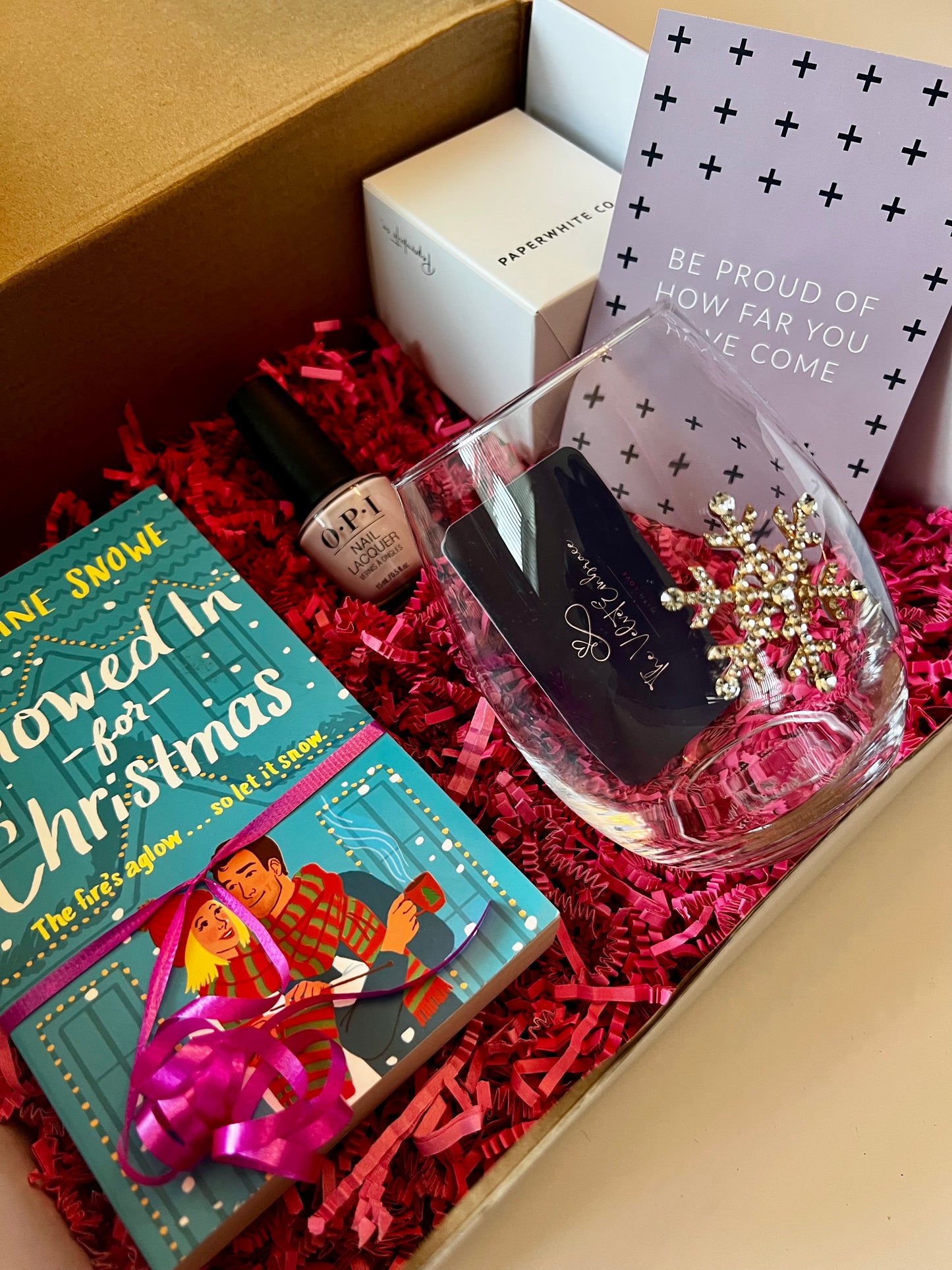 The Velvet Holiday Box