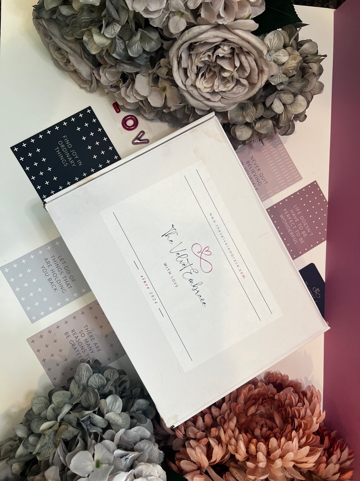 The Velvet Bi-Monthly Box